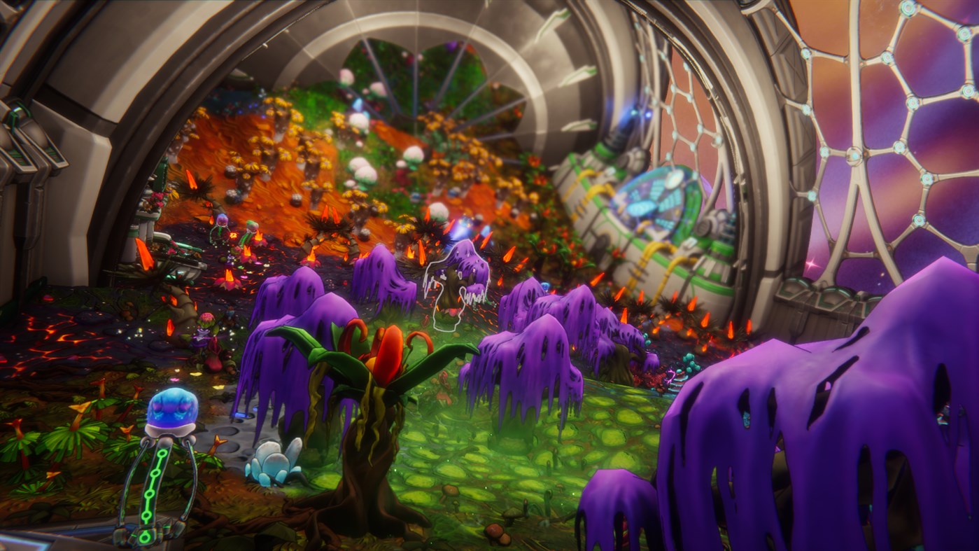 Spacebase Startopia - Imagen 1